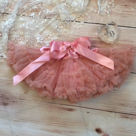 Other - Boutique Baby Girl Pettiskirt Tutu